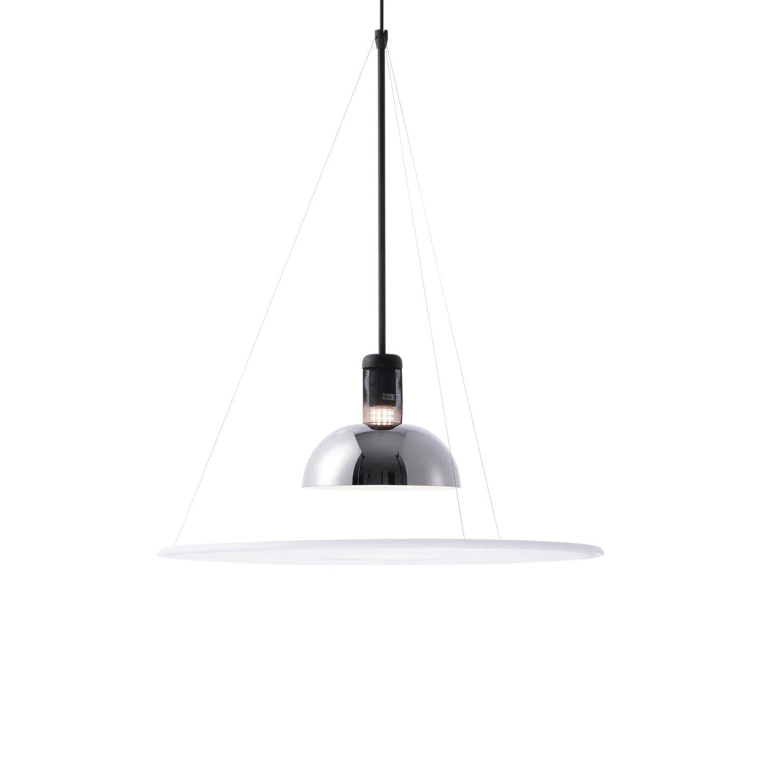 Coley Lustre Pendentif Illumination Flottante Moderne - Neutralighting