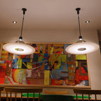 Coley Suspension Disque Abat-jour Moderne Salle Manger - Neutralighting