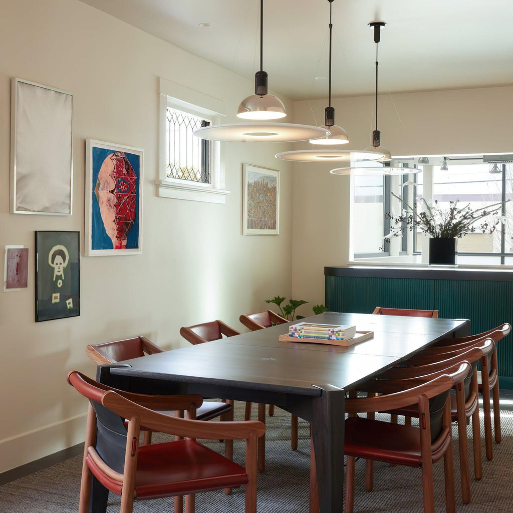 Coley Lustre Pendentif Illumination Flottante Moderne - Neutralighting
