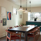 Coley Suspension Disque Abat-jour Moderne Salle Manger - Neutralighting