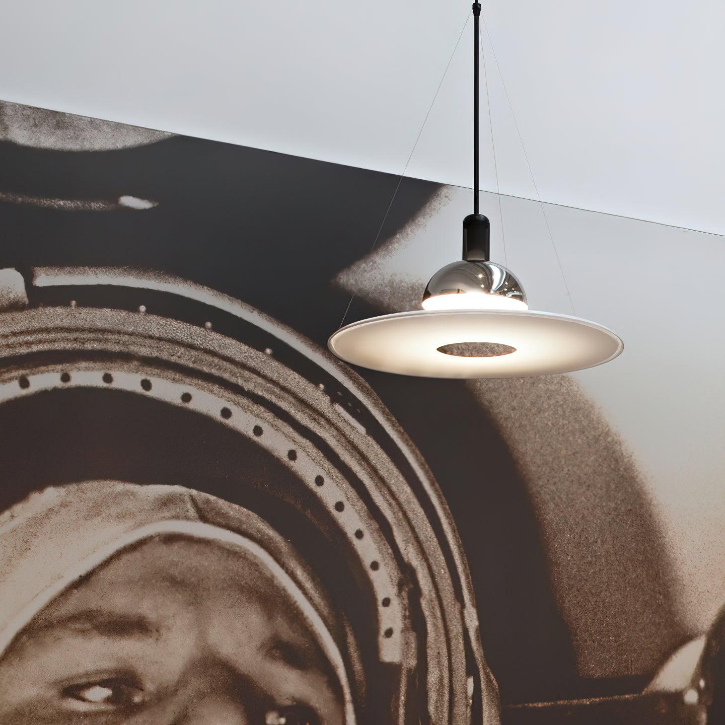 Coley Lustre Pendentif Illumination Flottante Moderne - Neutralighting