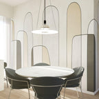 Coley Lustre Pendentif Illumination Flottante Moderne - Neutralighting
