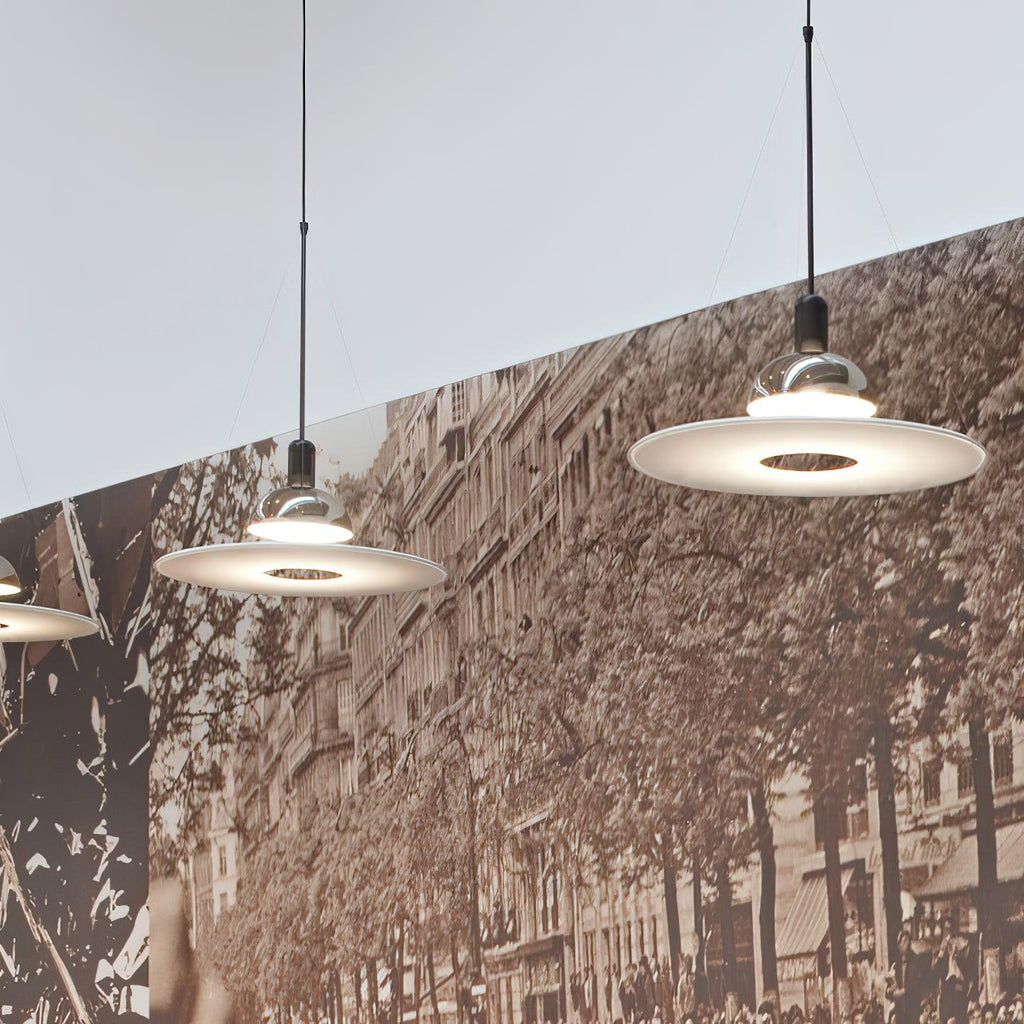 Coley Lustre Pendentif Illumination Flottante Moderne - Neutralighting