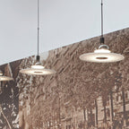 Coley Lustre Pendentif Illumination Flottante Moderne - Neutralighting