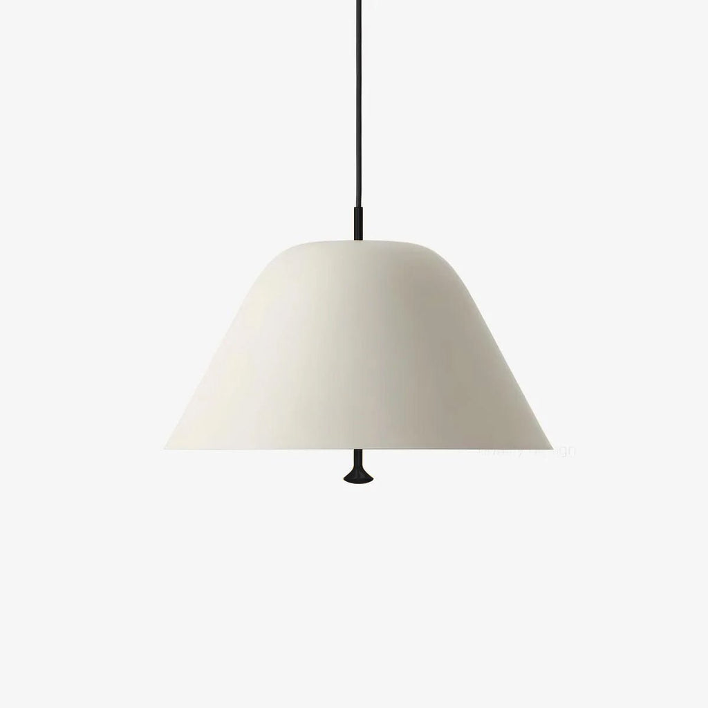 Solara Suspension en Verre Cloche Laiton Minimaliste - Neutralighting