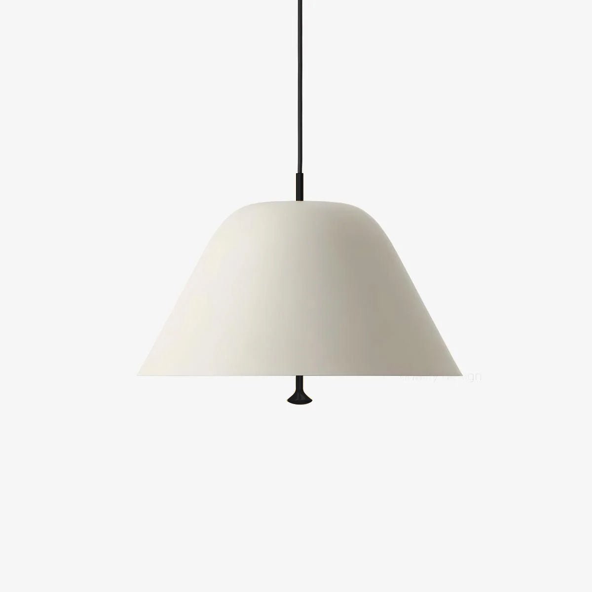 Solara Suspension en Verre Cloche Laiton Minimaliste - Neutralighting