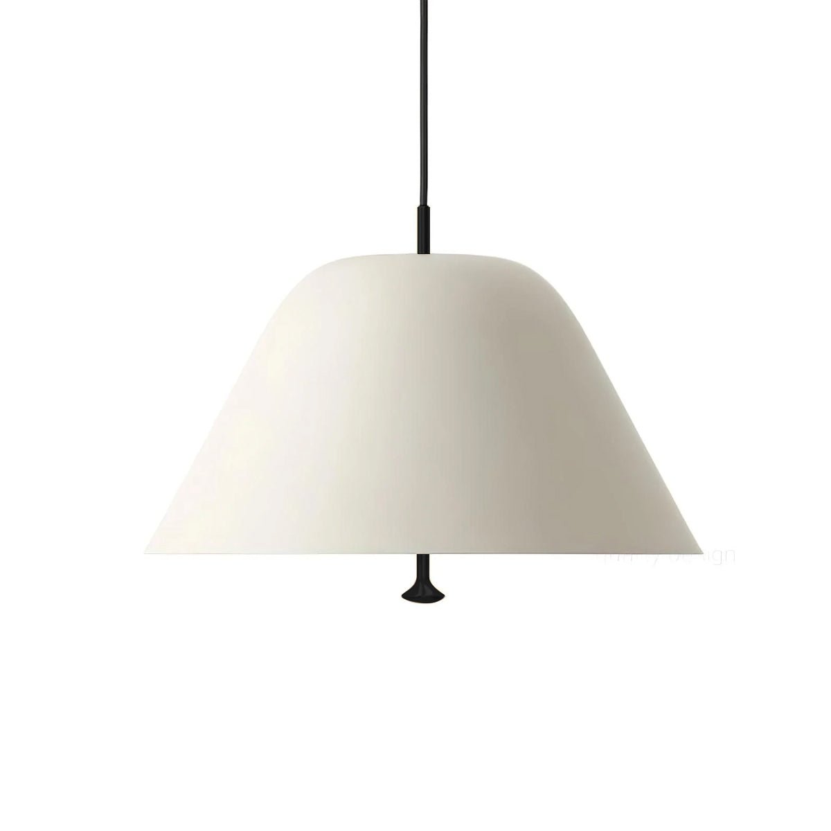 Solara Suspension en Verre Cloche Laiton Minimaliste - Neutralighting