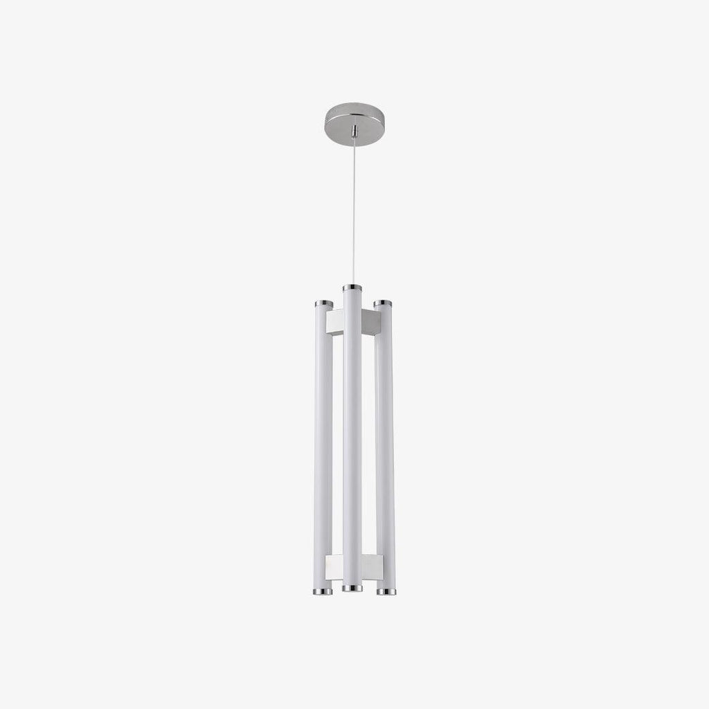 Virella Lampe Pendante Cylindrique Minimaliste - Neutralighting