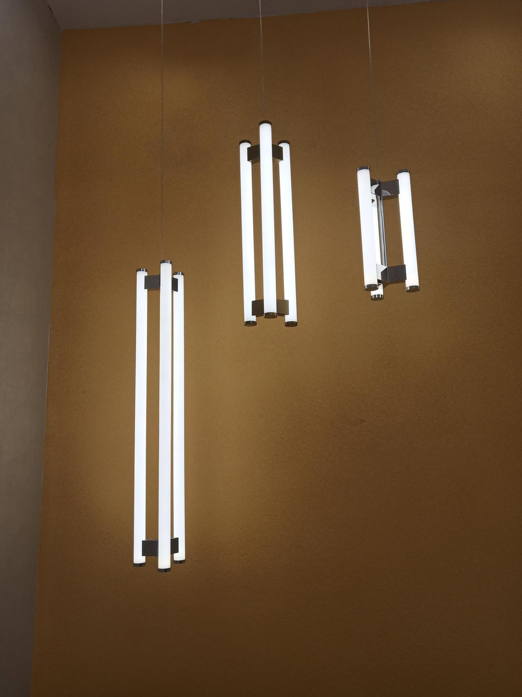 Virella Lampe Pendante Cylindrique Minimaliste - Neutralighting