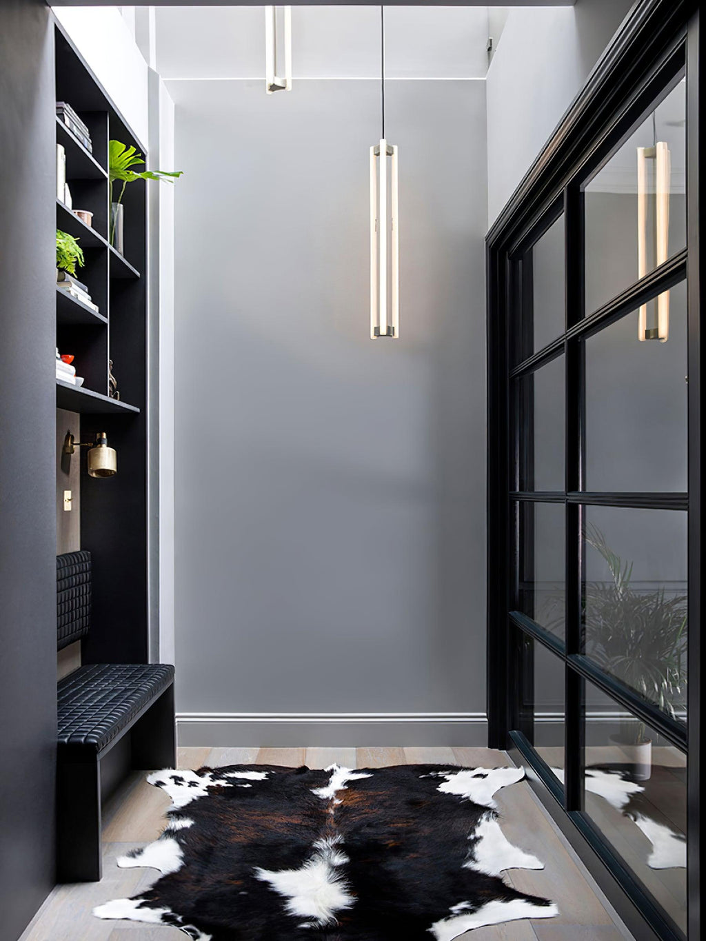 Virella Lampe Pendante Cylindrique Minimaliste - Neutralighting