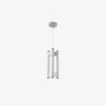 Virella Lampe Pendante Cylindrique Minimaliste - Neutralighting