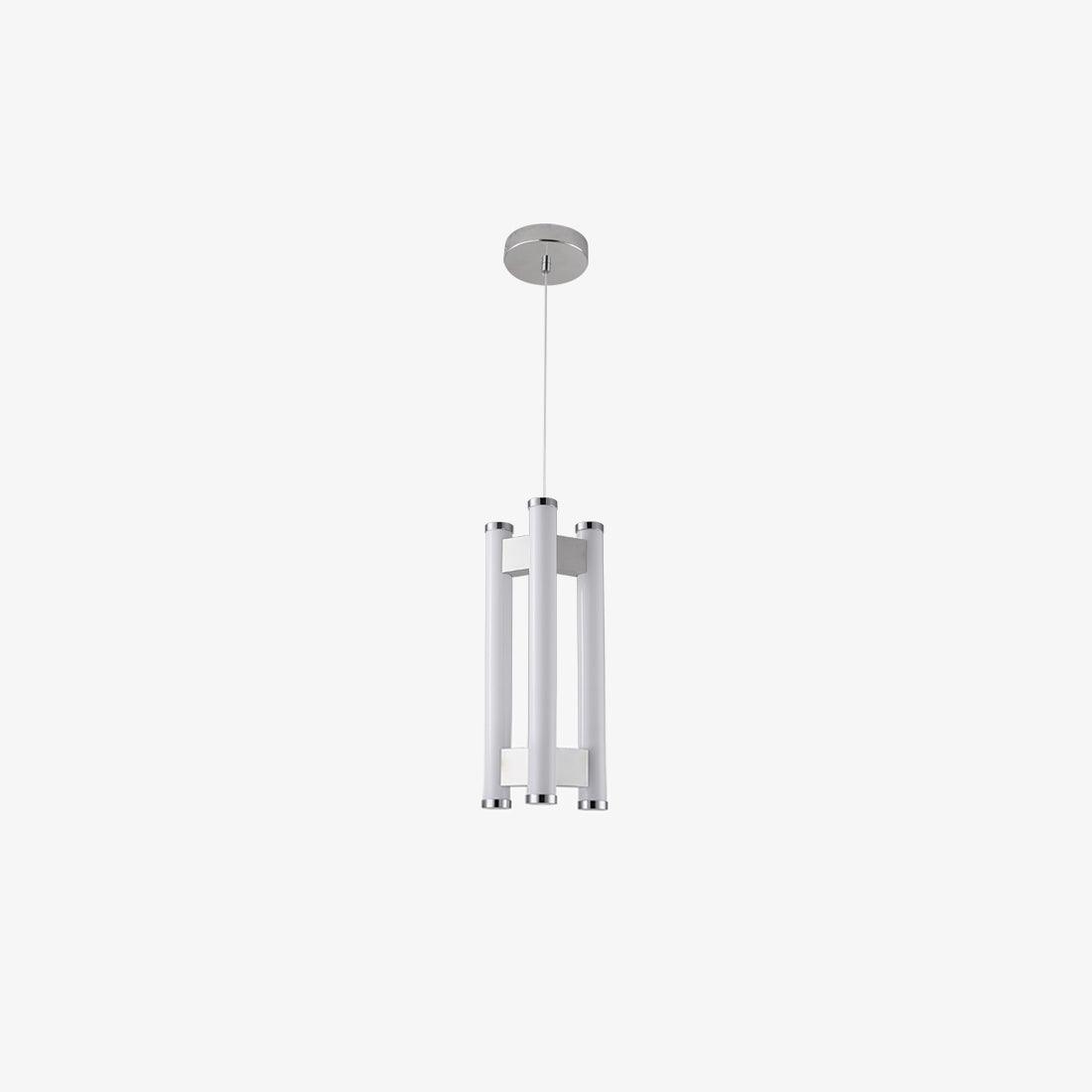 Virella Lampe Pendante Cylindrique Minimaliste - Neutralighting