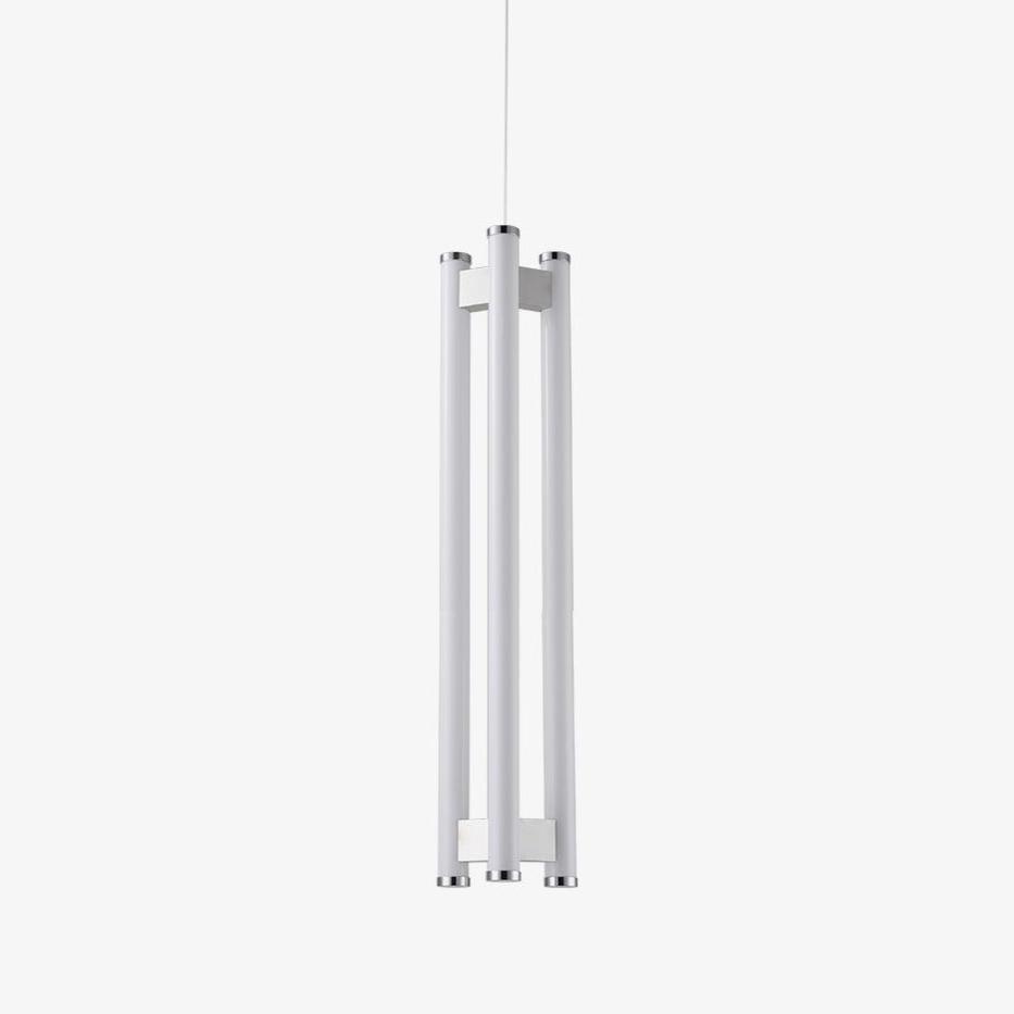 Virella Lampe Pendante Cylindrique Minimaliste - Neutralighting