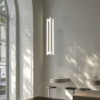 Virella Lampe Pendante Cylindrique Minimaliste - Neutralighting
