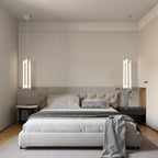 Virella Lampe Pendante Cylindrique Minimaliste - Neutralighting