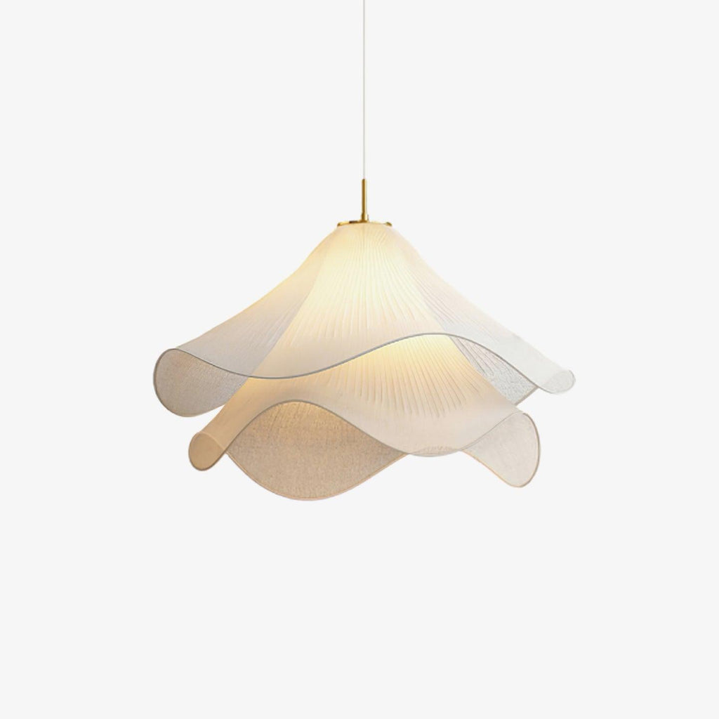 Mirelo Suspension Artistique en Tissu - Neutralighting
