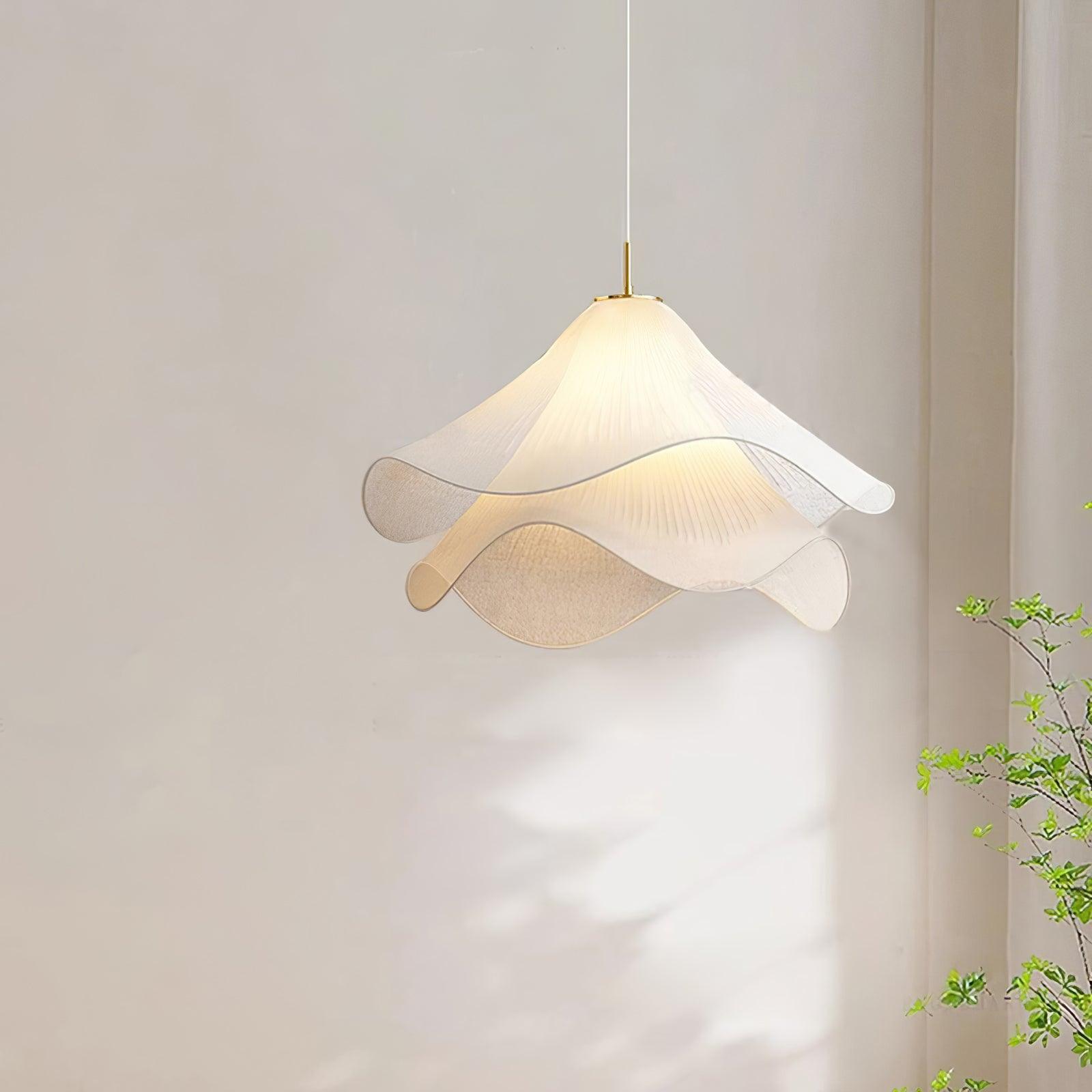 Lustra Lampe Pendante Bloom Florale Élégante - Neutralighting