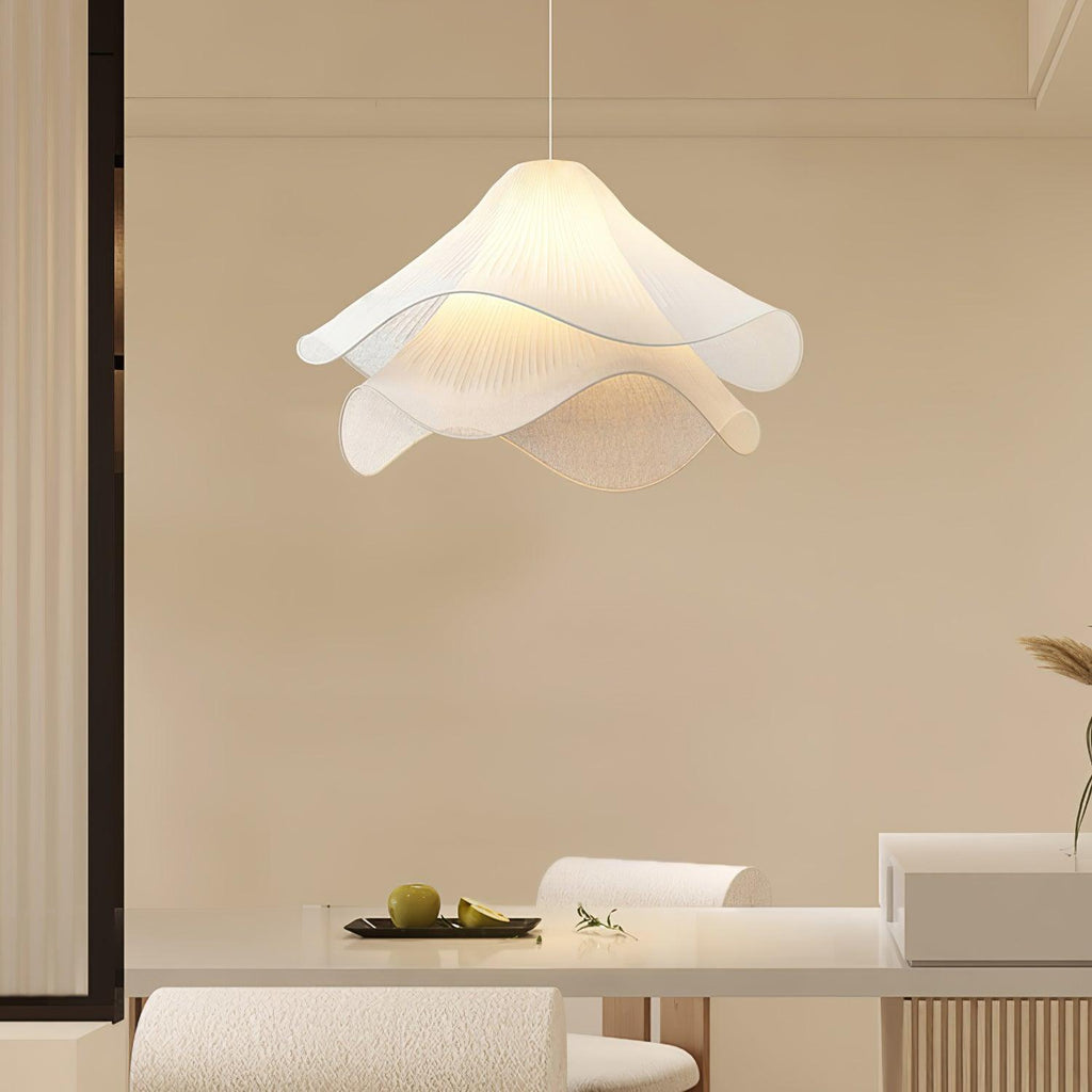 Lustra Lampe Pendante Bloom Florale Élégante - Neutralighting