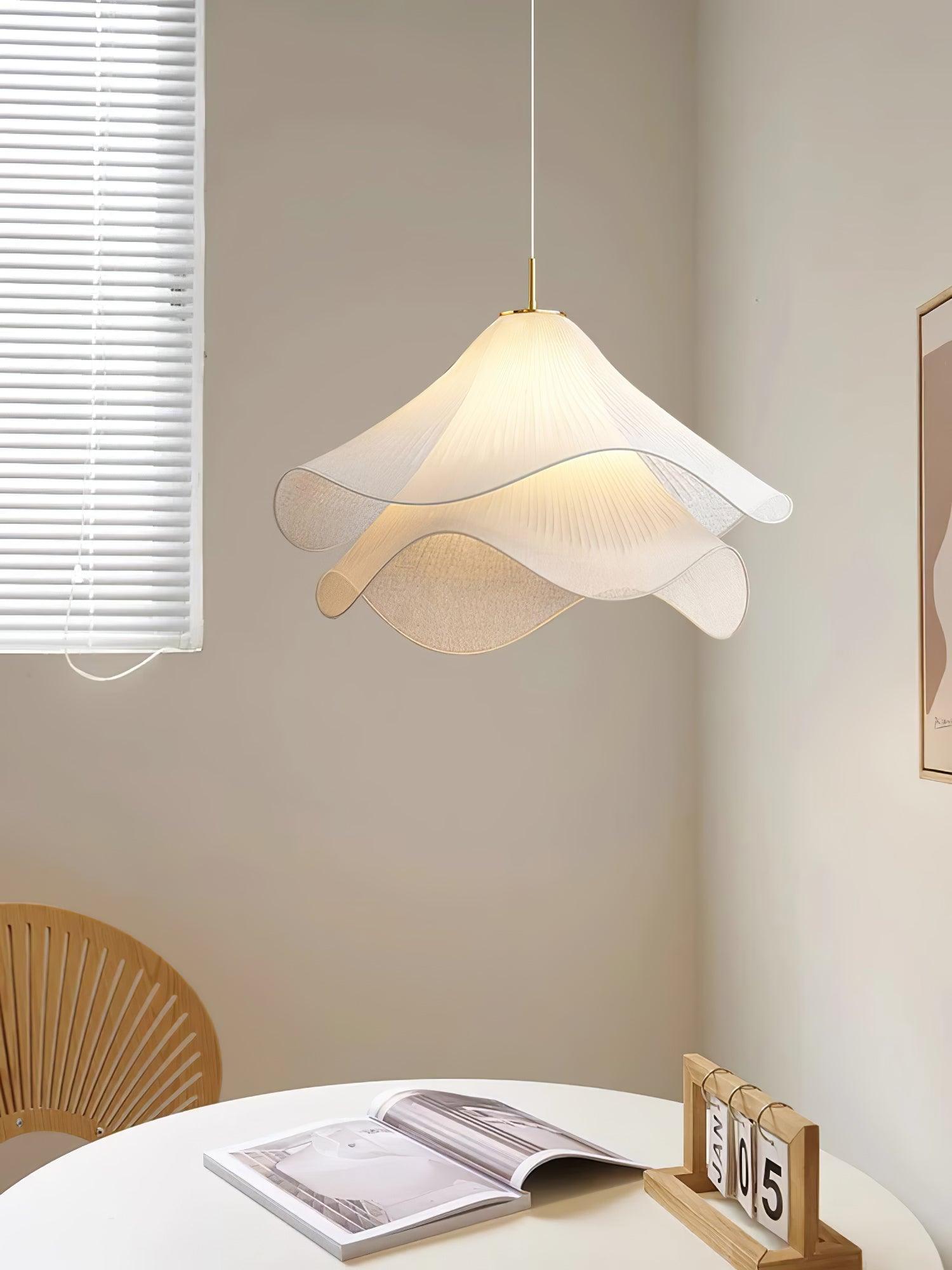 Lustra Lampe Pendante Bloom Florale Élégante - Neutralighting