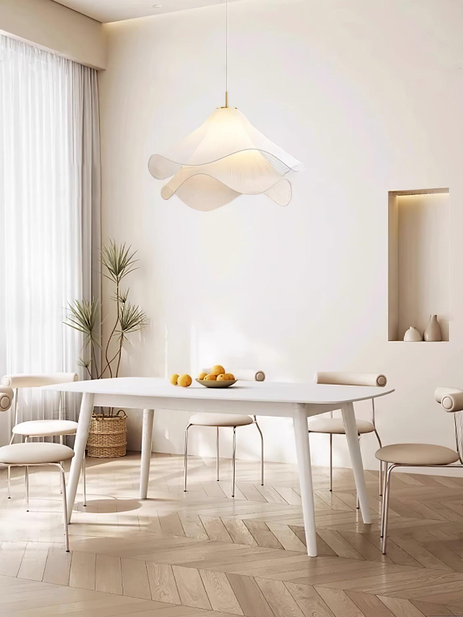 Lustra Lampe Pendante Bloom Florale Élégante - Neutralighting