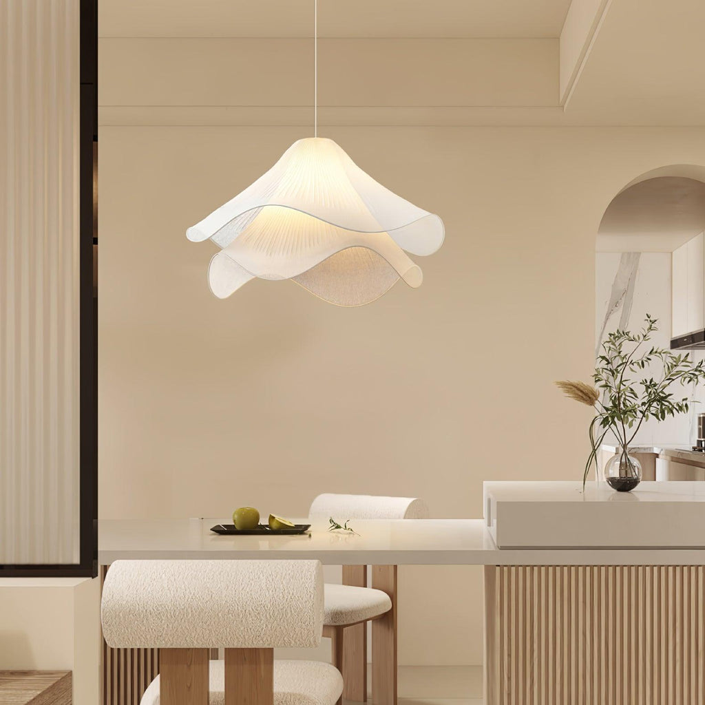 Mirelo Suspension Artistique en Tissu - Neutralighting