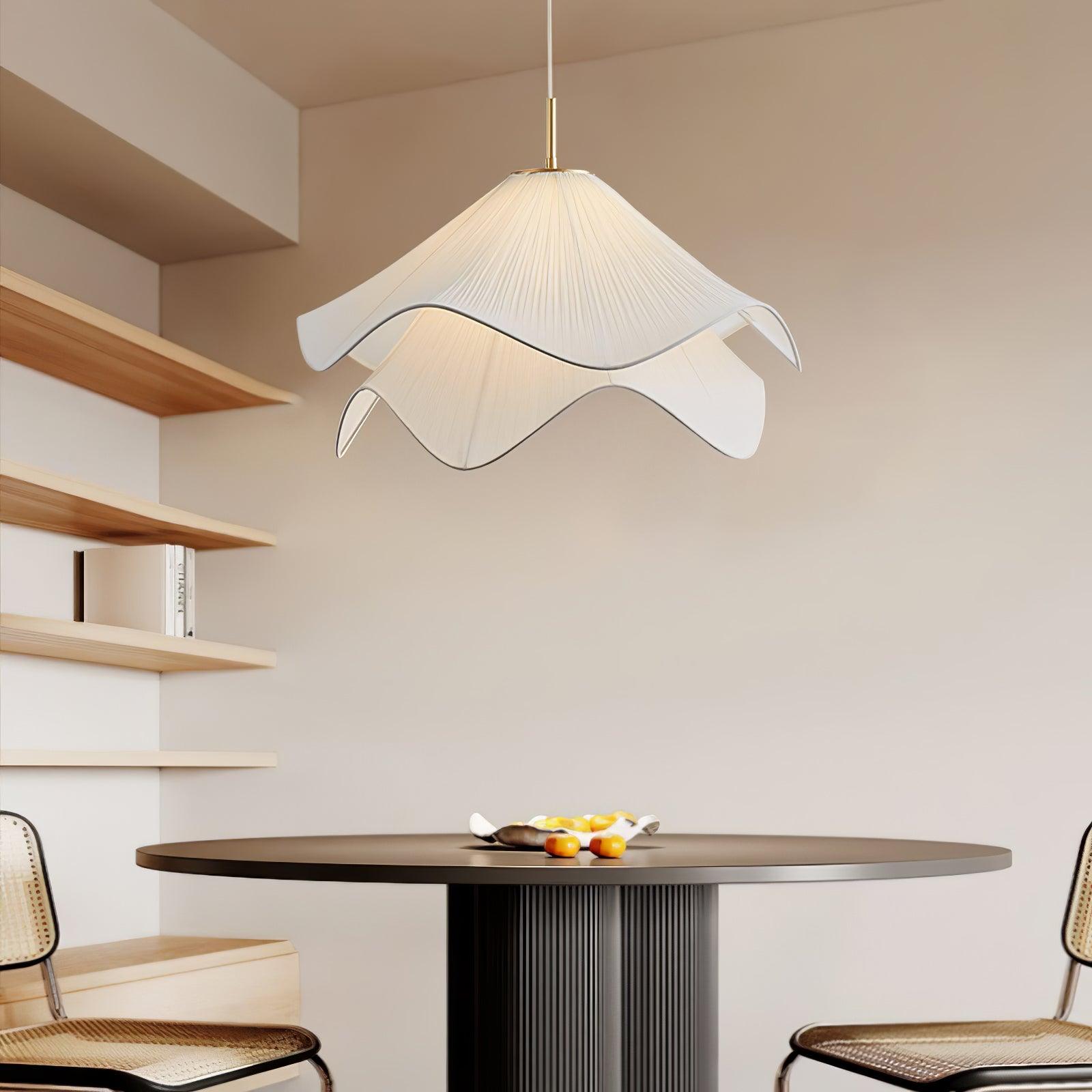 Lustra Lampe Pendante Bloom Florale Élégante - Neutralighting