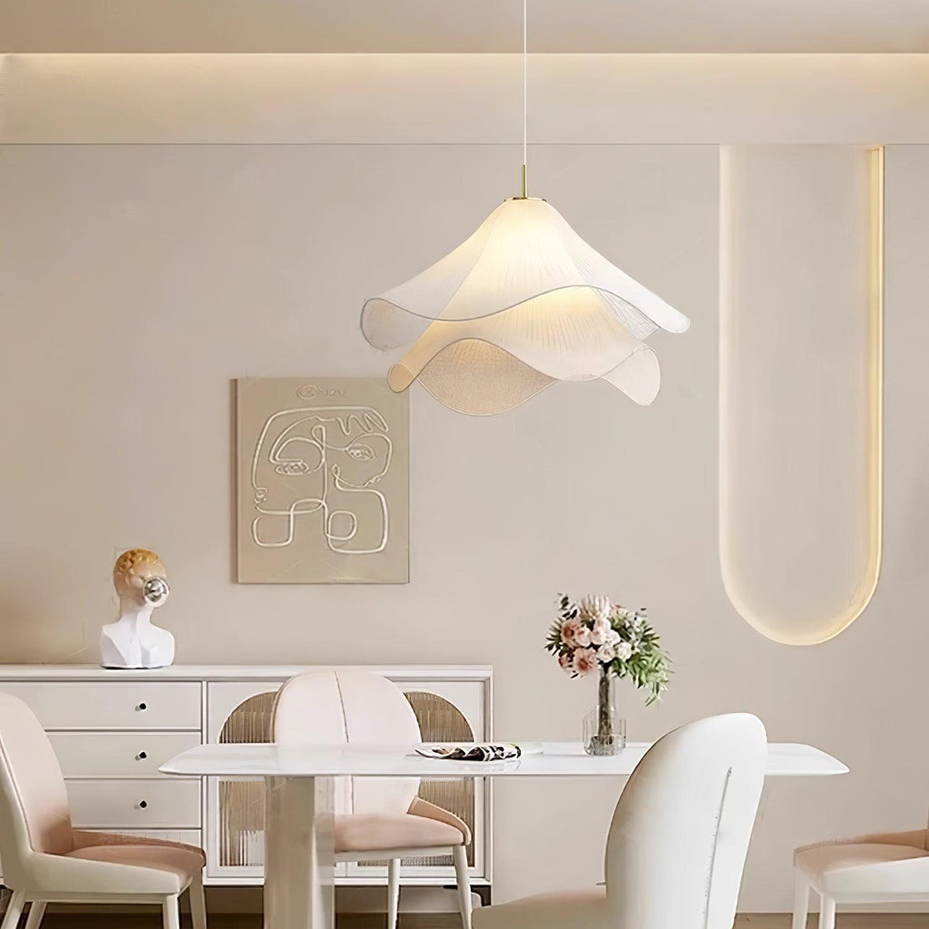 Lustra Lampe Pendante Bloom Florale Élégante - Neutralighting