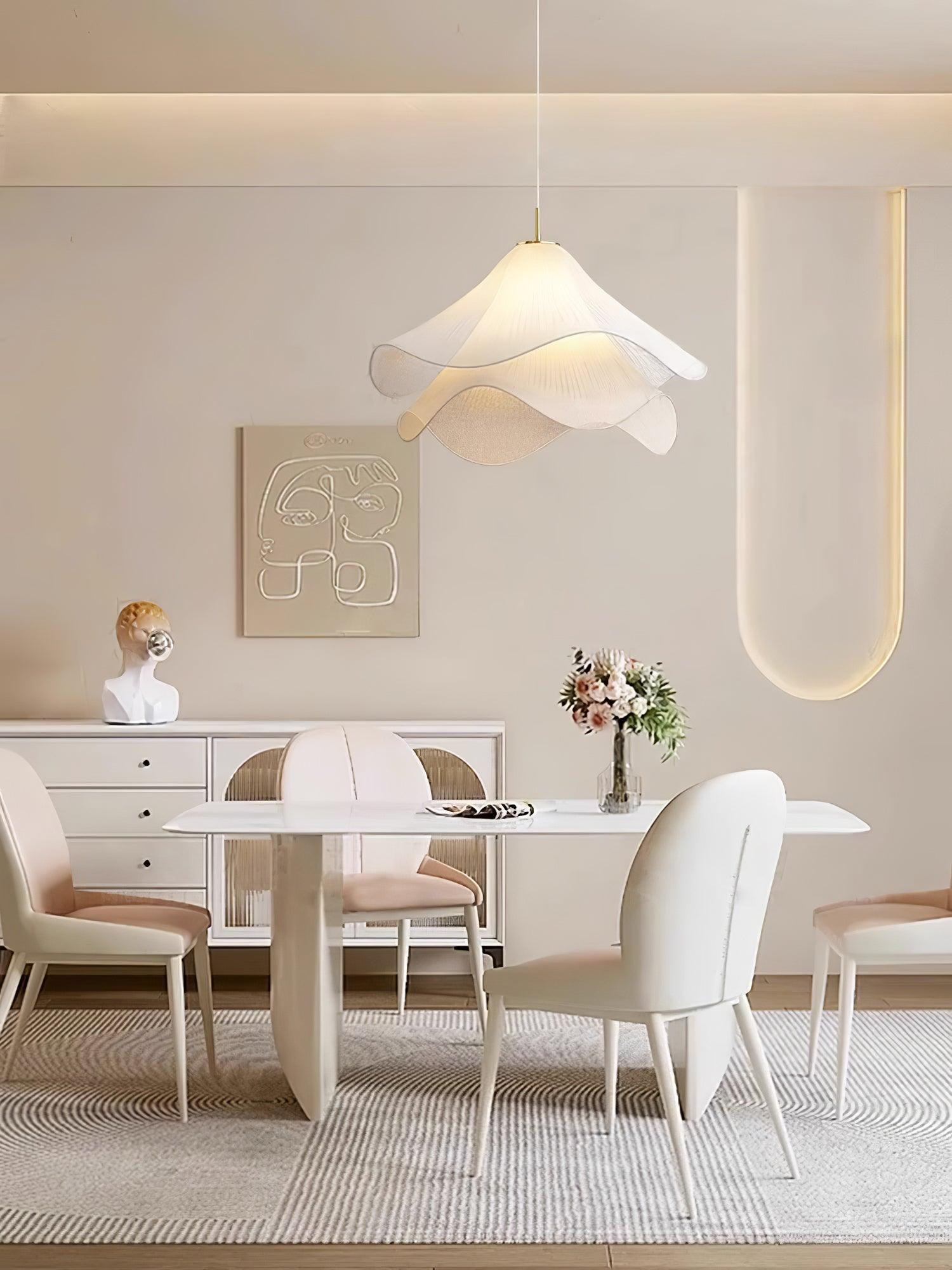 Mirelo Suspension Artistique en Tissu - Neutralighting