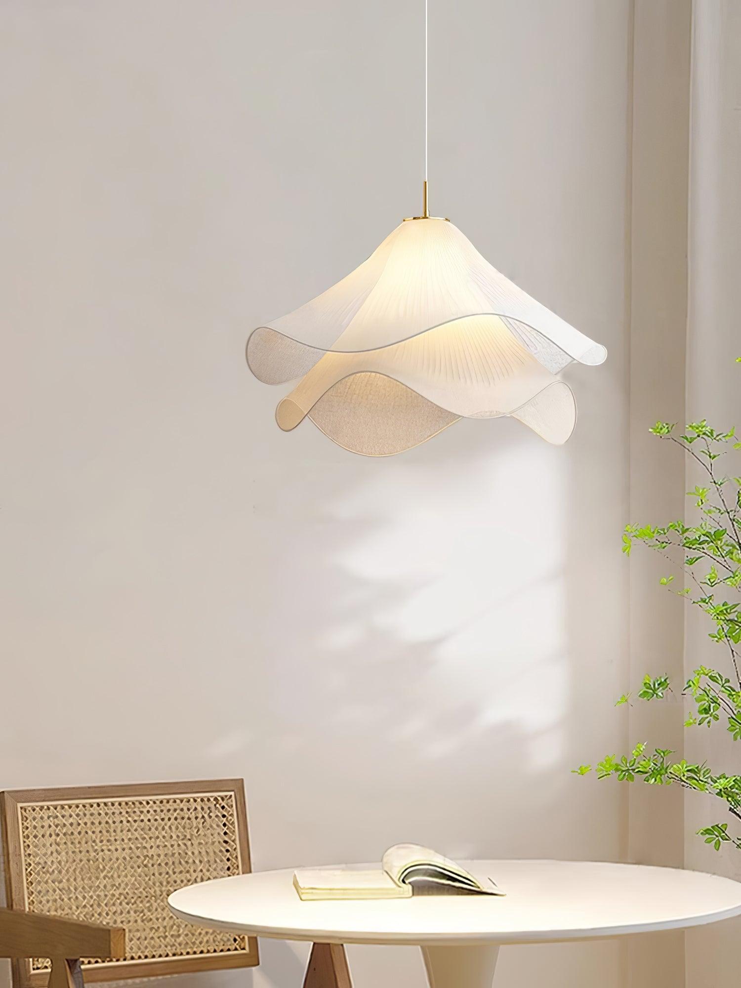 Mirelo Suspension Artistique en Tissu - Neutralighting
