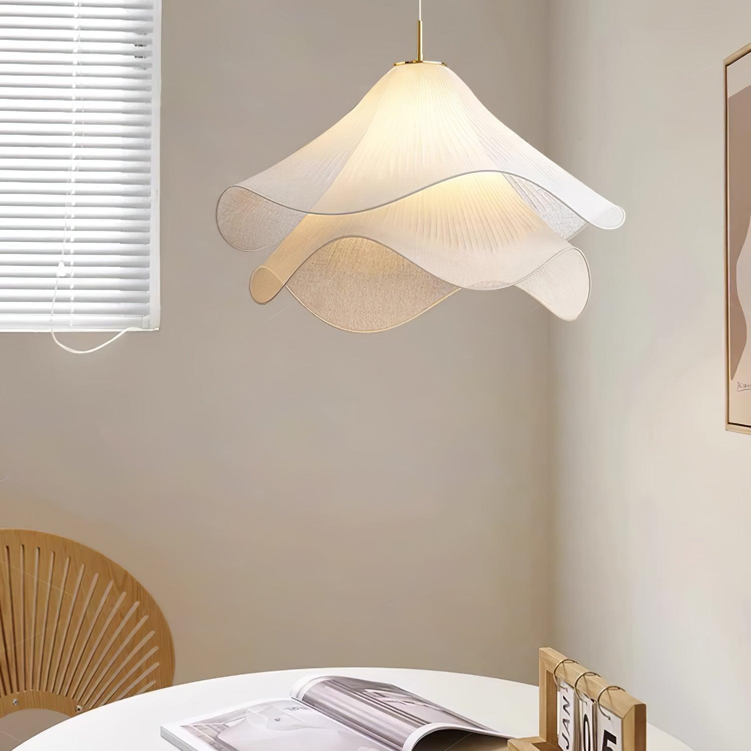 Lustra Lampe Pendante Bloom Florale Élégante - Neutralighting