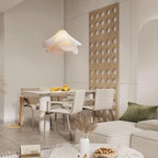 Mirelo Suspension Artistique en Tissu - Neutralighting