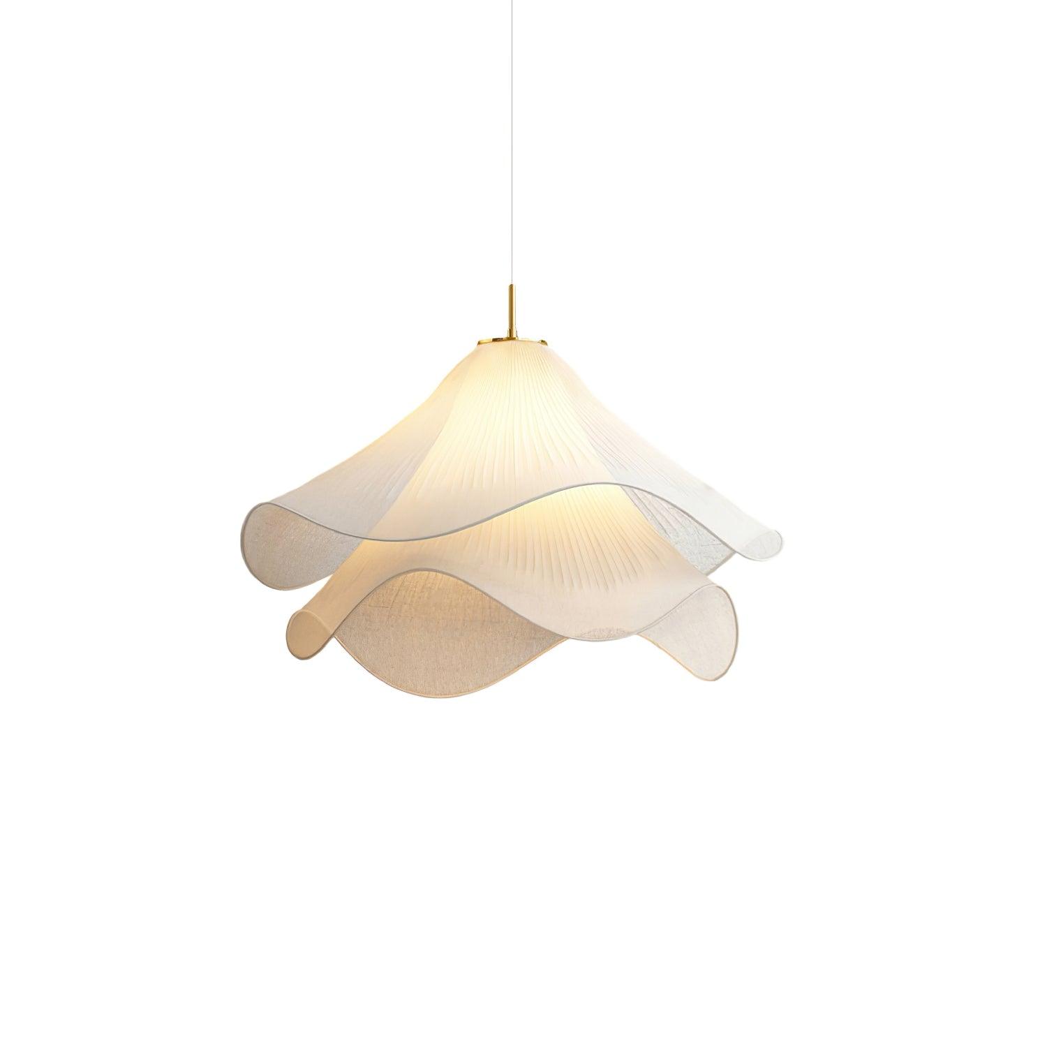 Mirelo Suspension Artistique en Tissu - Neutralighting