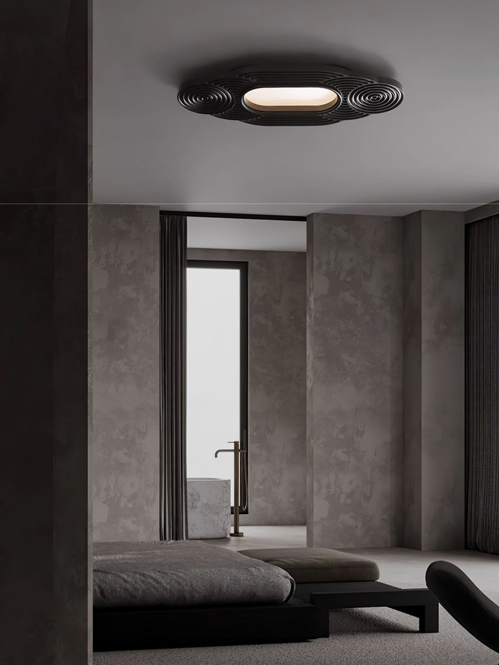 Udorionis Plafonnier Bois Art Nordique Premium - Neutralighting