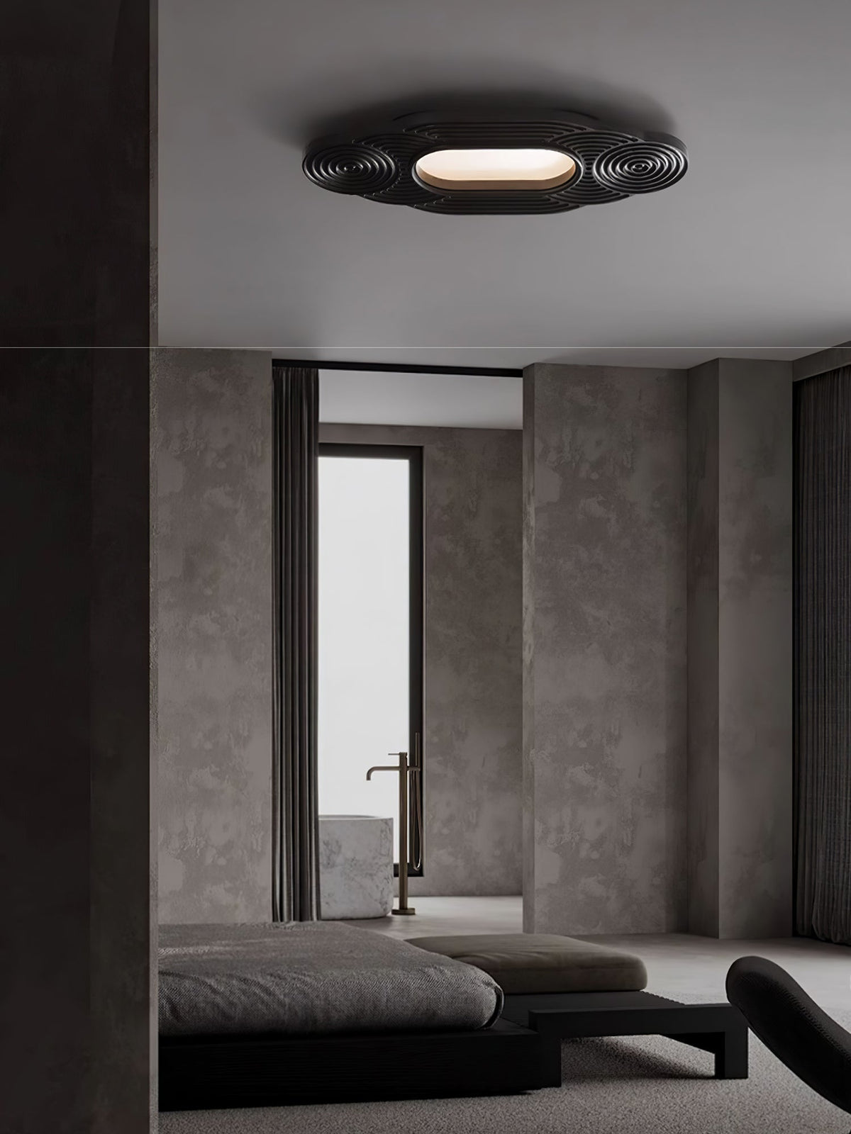 Udorionis Plafonnier Bois Art Nordique Premium - Neutralighting