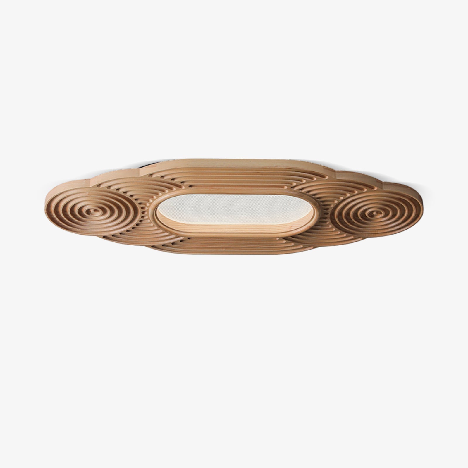 Udorionis Plafonnier Bois Art Nordique Premium - Neutralighting