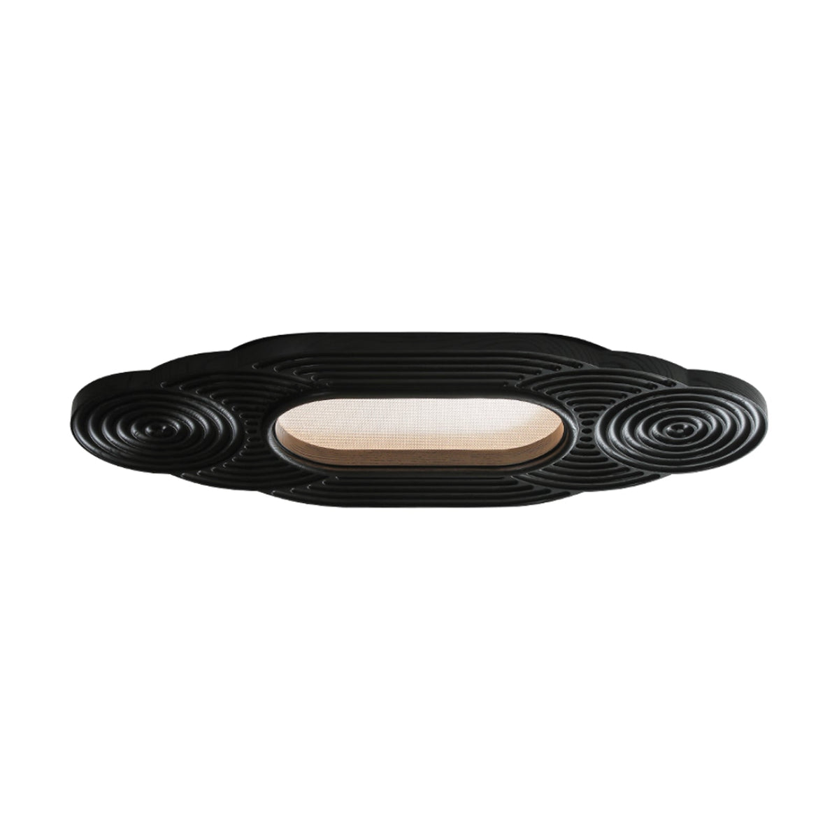 Udorionis Plafonnier Bois Art Nordique Premium - Neutralighting