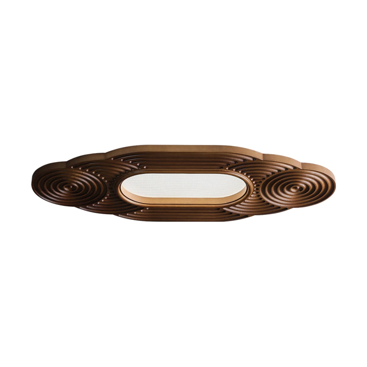 Udorionis Plafonnier Bois Art Nordique Premium - Neutralighting