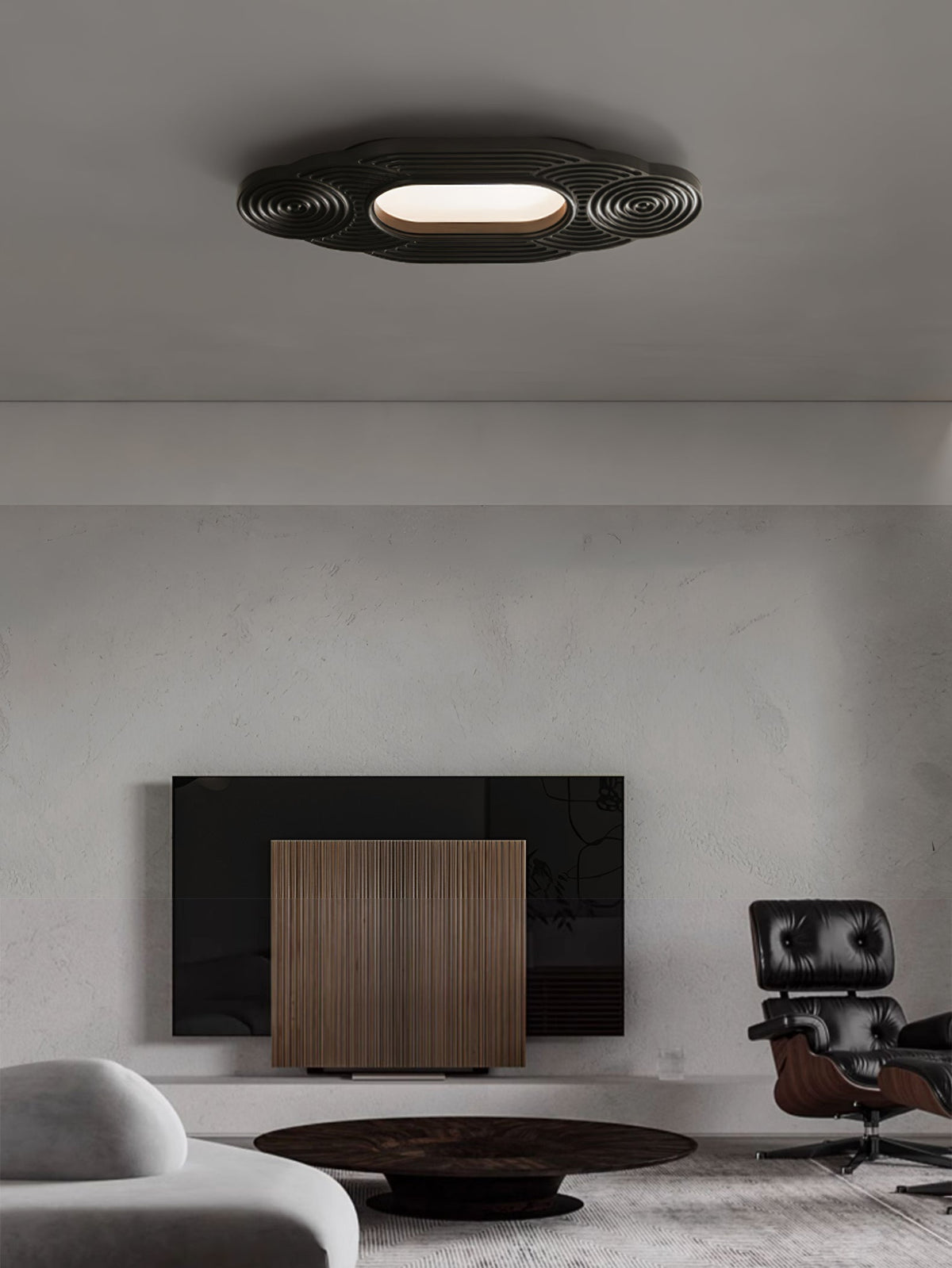 Udorionis Plafonnier Bois Art Nordique Premium - Neutralighting
