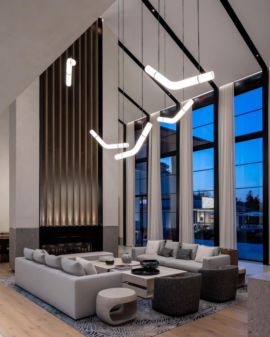 Lampe Pendentive Alabâtre Minimaliste Premium Élégance Errina - Neutralighting