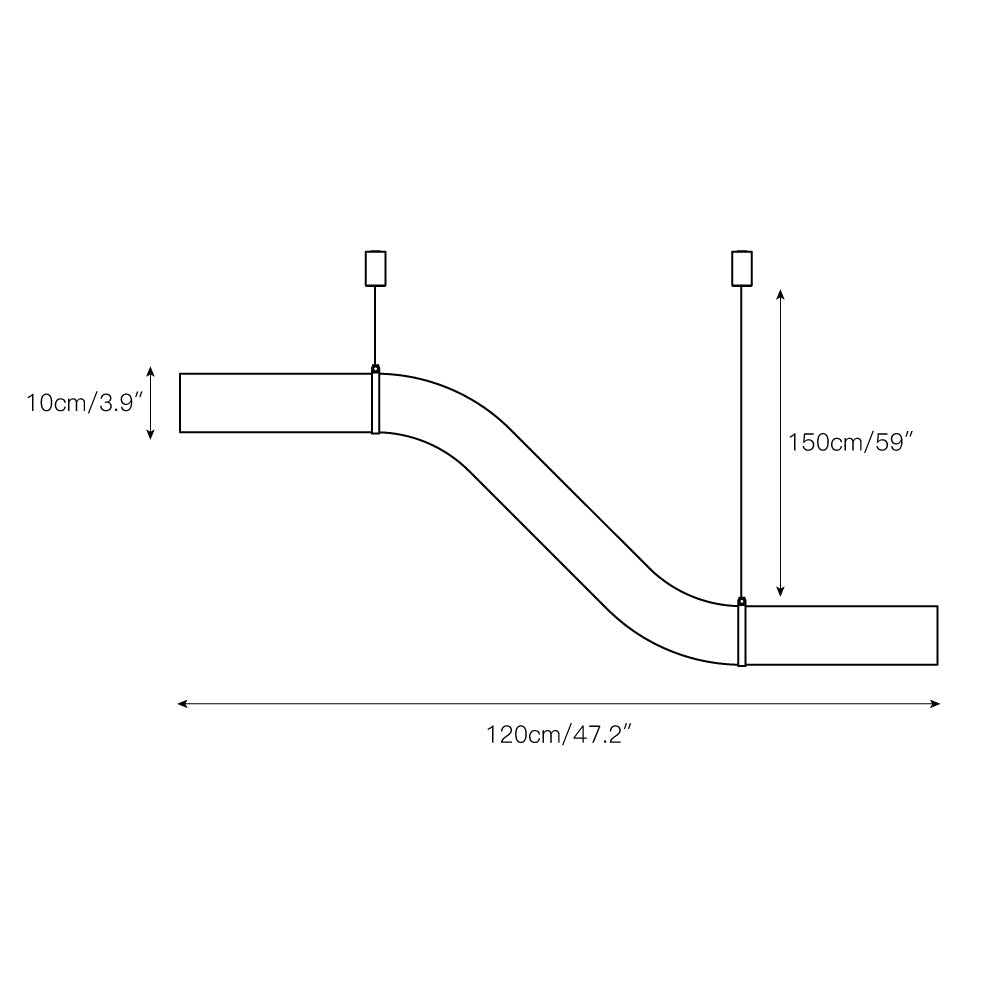 Lampe Pendentive Alabâtre Minimaliste Premium Élégance Errina - Neutralighting