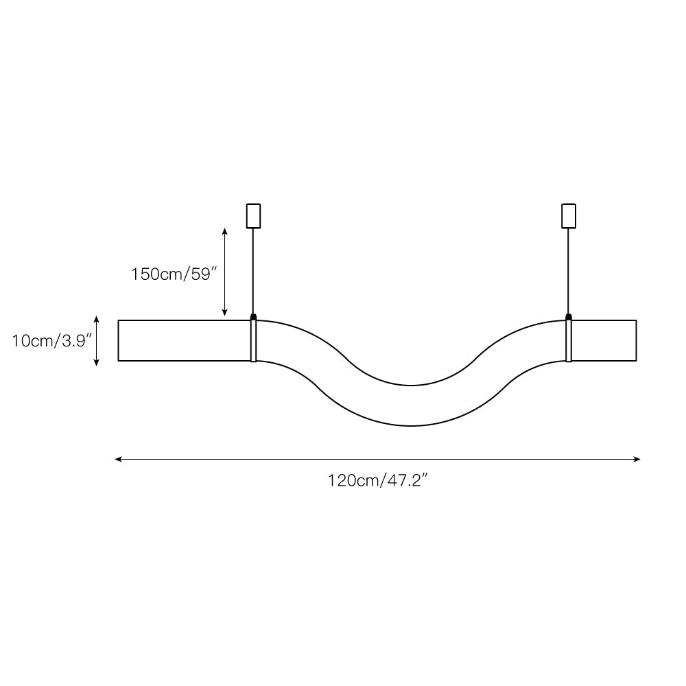 Lampe Pendentive Alabâtre Minimaliste Premium Élégance Errina - Neutralighting