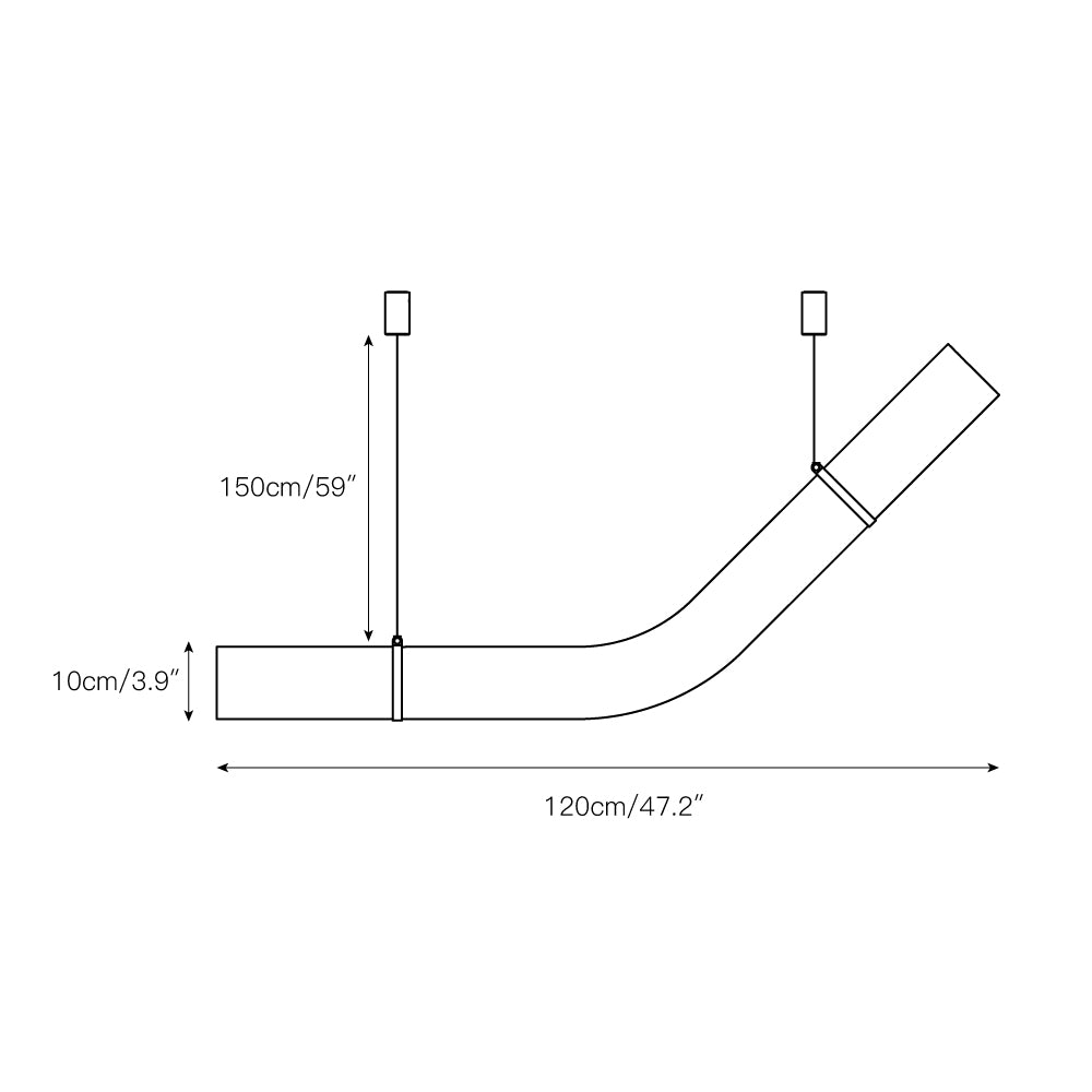 Lampe Pendentive Alabâtre Minimaliste Premium Élégance Errina - Neutralighting