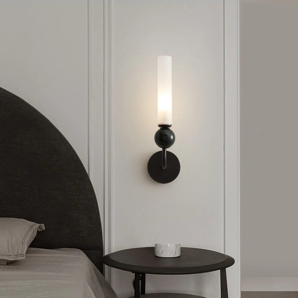 Arisha Luxueux LED Cuivre Intérieur Applique Murale Couloir - Neutralighting