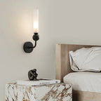 Arisha Luxueux LED Cuivre Intérieur Applique Murale Couloir - Neutralighting