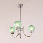 Valentina LED Suspension Métal Verre Cuisine Chambre à Coucher - Neutralighting