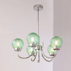 Valentina LED Suspension Métal Verre Cuisine Chambre à Coucher - Neutralighting