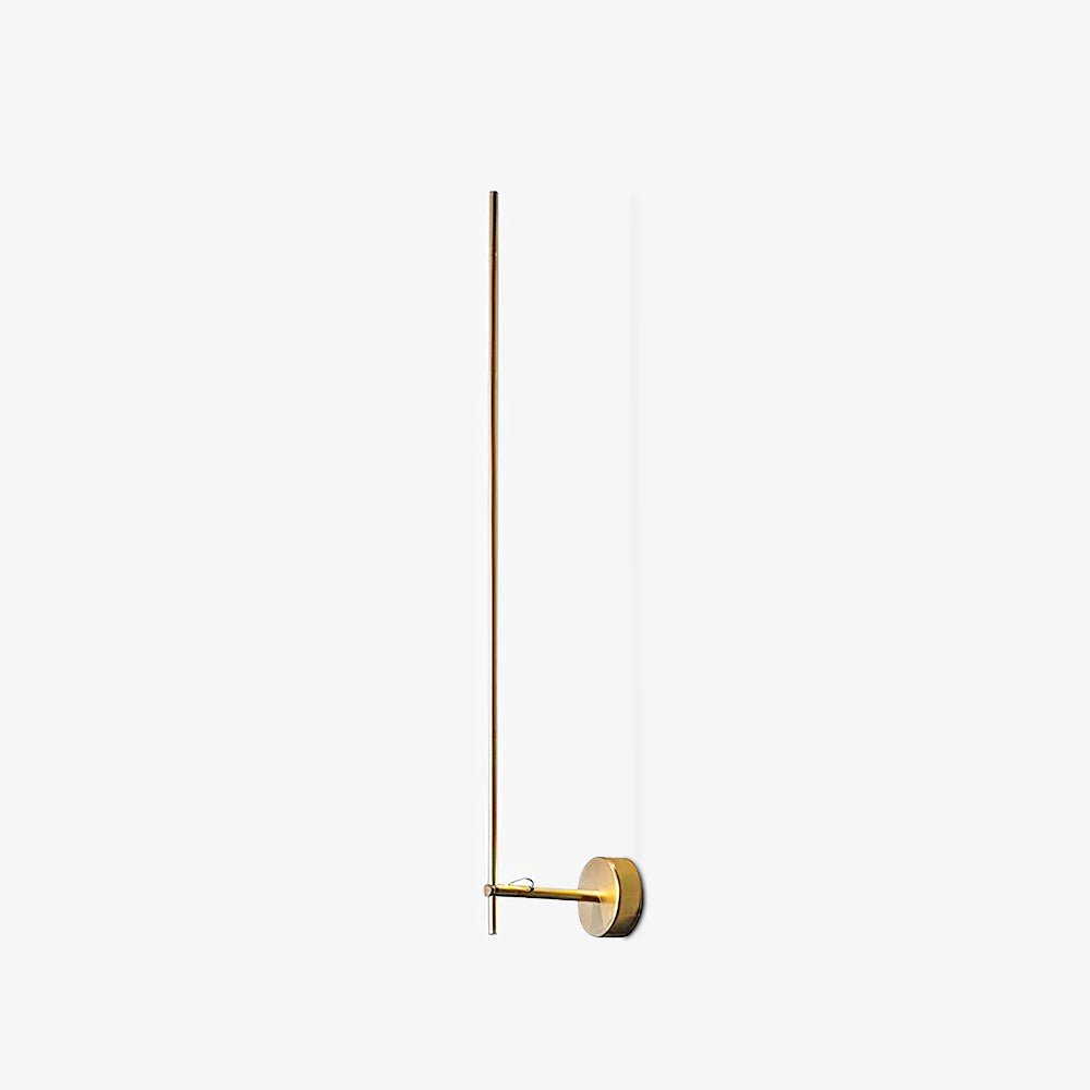 Mymareth Applique Murale Minimaliste à Tige - Neutralighting