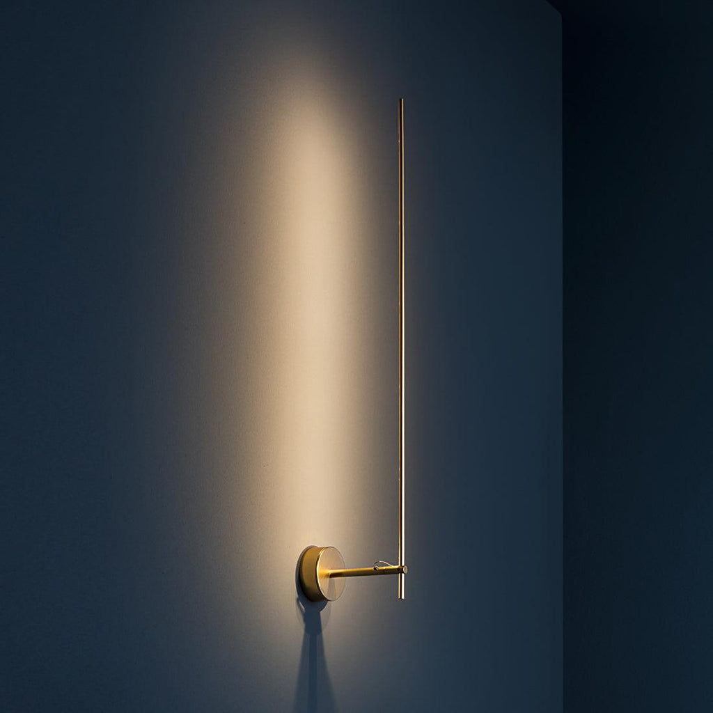 Mymareth Applique Murale Minimaliste à Tige - Neutralighting