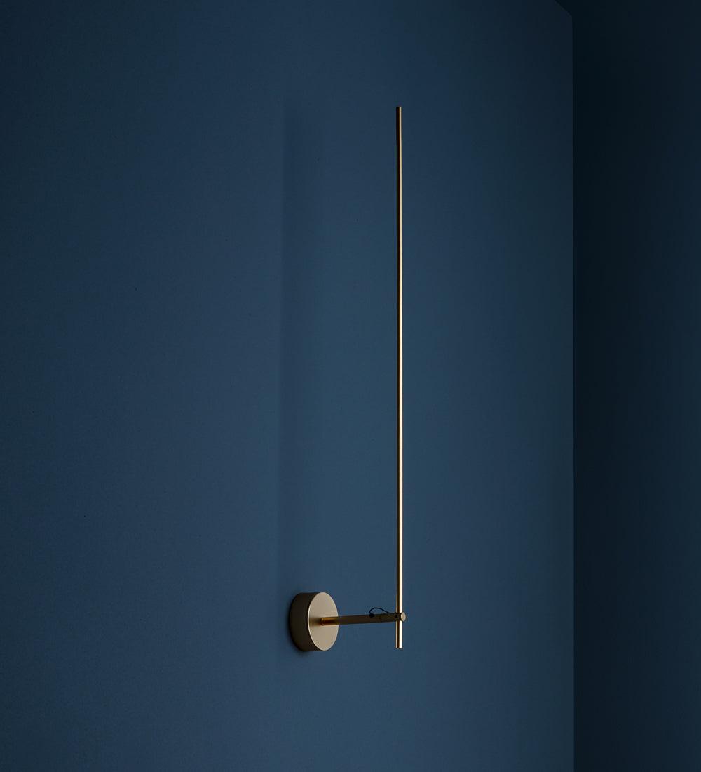 Mymareth Applique Murale Minimaliste à Tige - Neutralighting