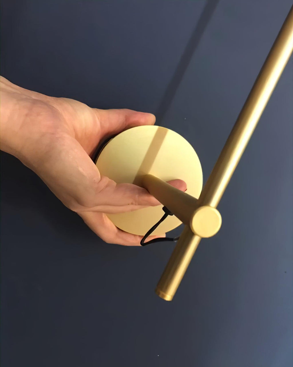 Mymareth Applique Murale Minimaliste à Tige - Neutralighting